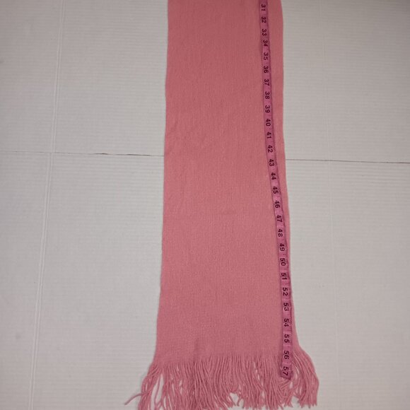 ECHO SOFT WOMEN'S ACRYLIC SCARF - Picture 3 of 7
